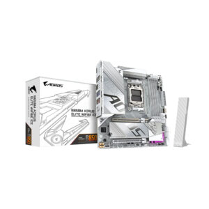 Gigabyte B850M Aorus Elite Wifi 6E ICE
