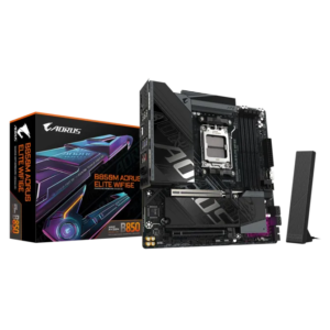 Gigabyte B850M Aorus Elite Wifi 6E