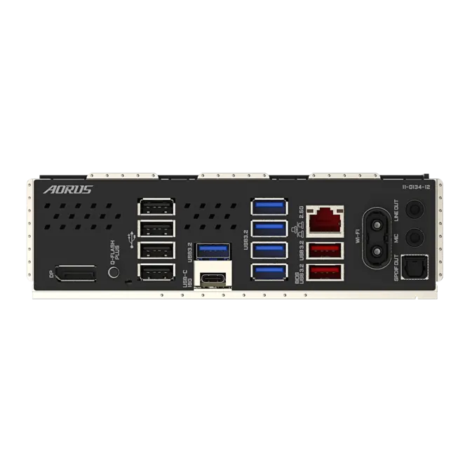 Gigabyte B850M Aorus Elite Wifi 6E (màu đen)5