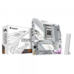 Gigabyte X870M AORUS ELITE ICE WIFI DDR5
