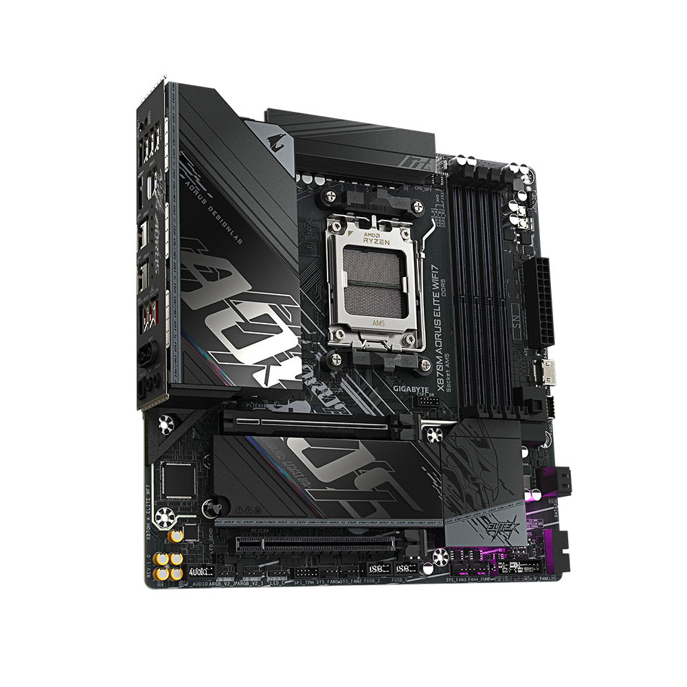 Gigabyte X870M AORUS ELITE WIFI DDR54