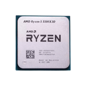 AMD Ryzen 5 5500X3D