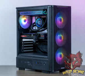 Antec VX310 RGB Elite