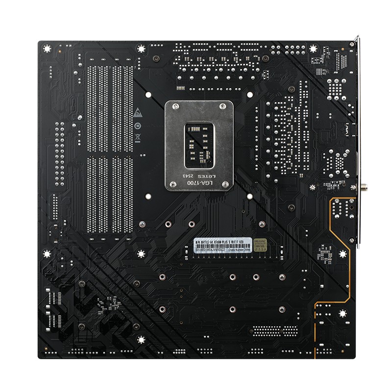 Colorful BATTLE-AX B760M-PLUS S WIFI74