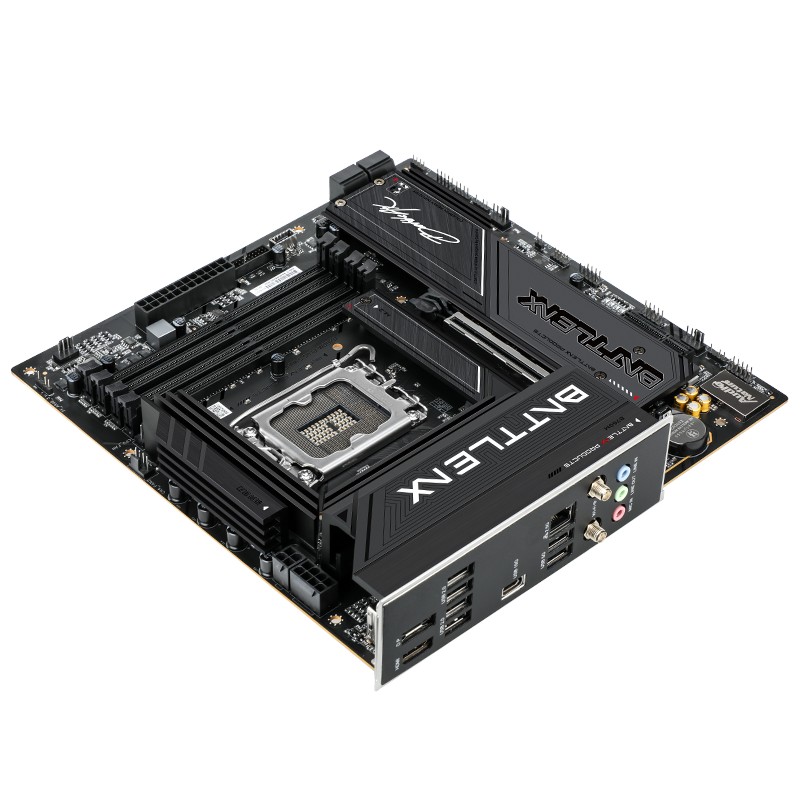 Colorful BATTLE-AX B760M-PLUS S WIFI75