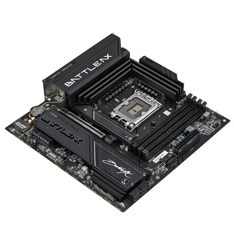 Colorful BATTLE-AX B760M-PLUS S WIFI76