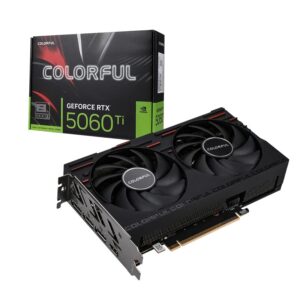 Colorful RTX 5060 Ti Gaming DUO 8GB-V