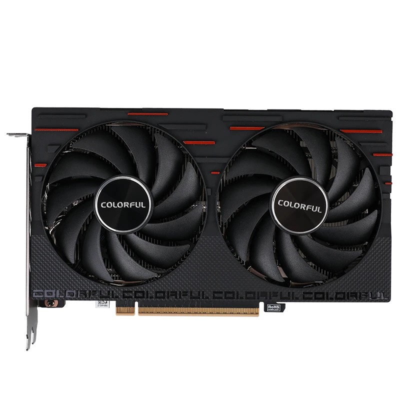 Colorful RTX 5060 Ti Gaming DUO 8GB-V2