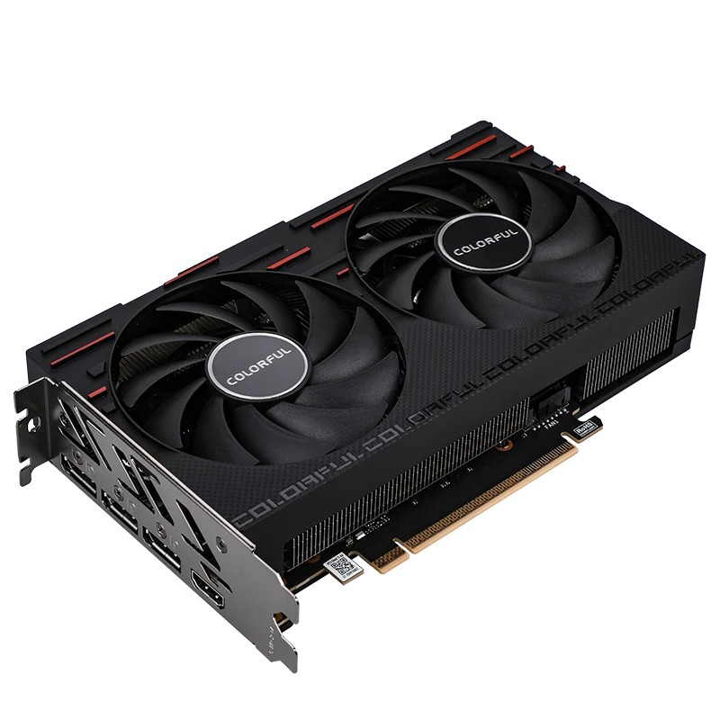 Colorful RTX 5060 Ti Gaming DUO 8GB-V3