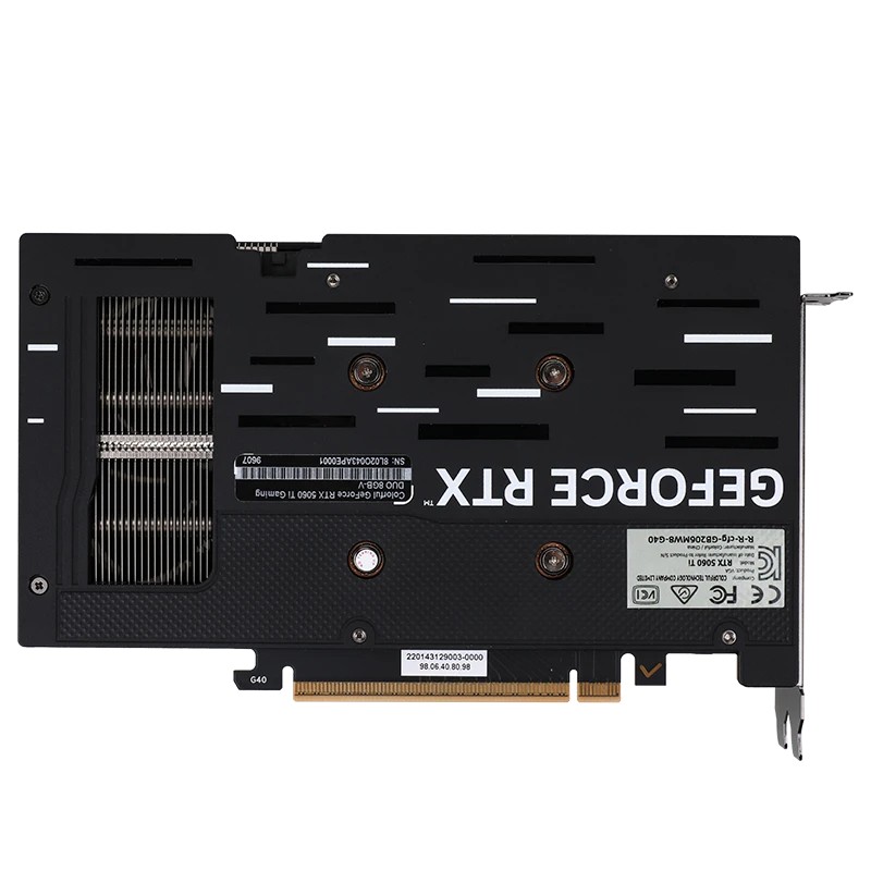 Colorful RTX 5060 Ti Gaming DUO 8GB-V4