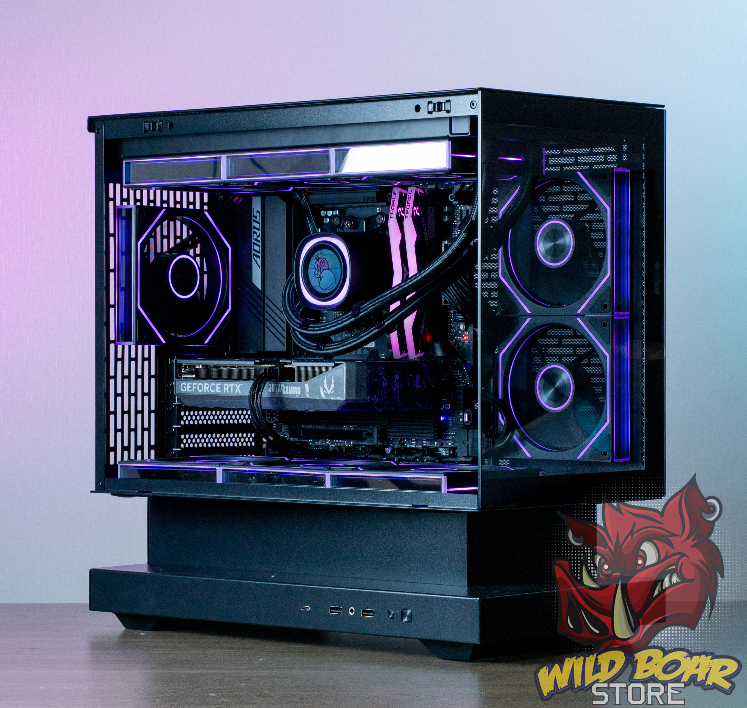 Darkflash Art Ultra F1 Black (M-ATX/ Màu đen/Không fan) Darkflash Art Ultra F1 Black (M-ATX/ Màu đen/Không fan)