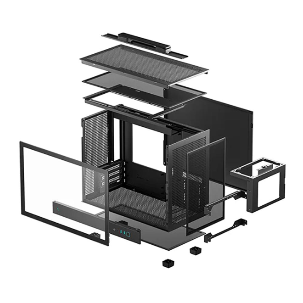 Deepcool CH160 PLUS4
