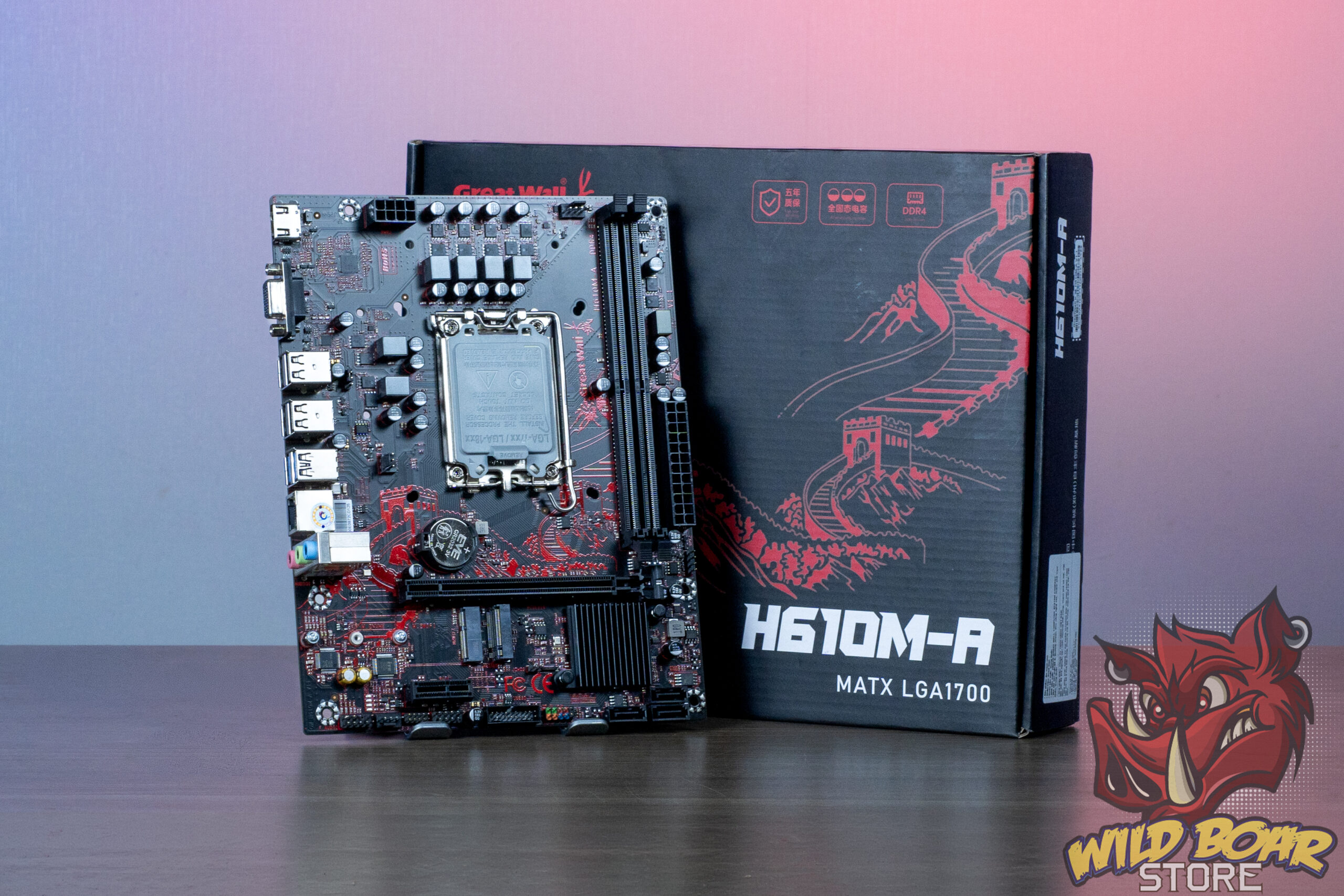 GREATWALL H610M-A GREATWALL H610M-A