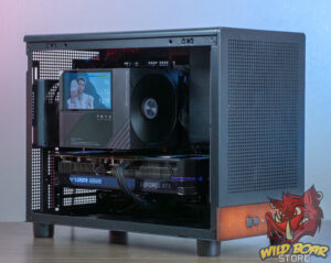 Gamdias ATHENA M4M Wood Black
