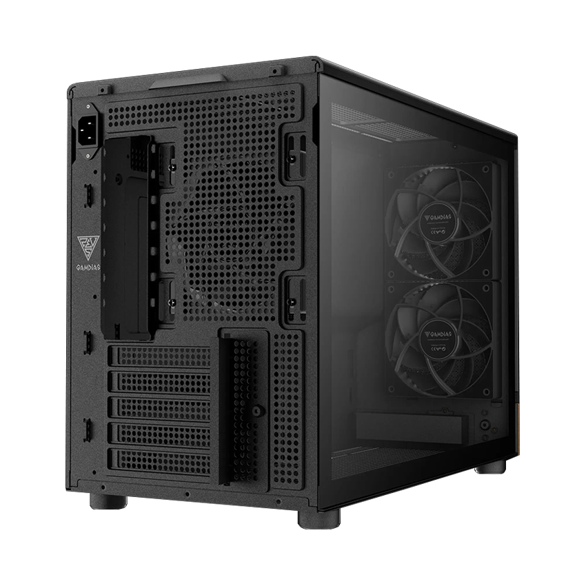 Gamdias ATHENA M4M Wood Black4