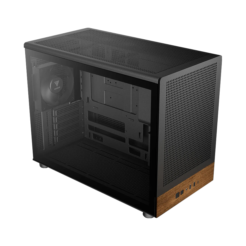 Gamdias ATHENA M4M Wood Black5