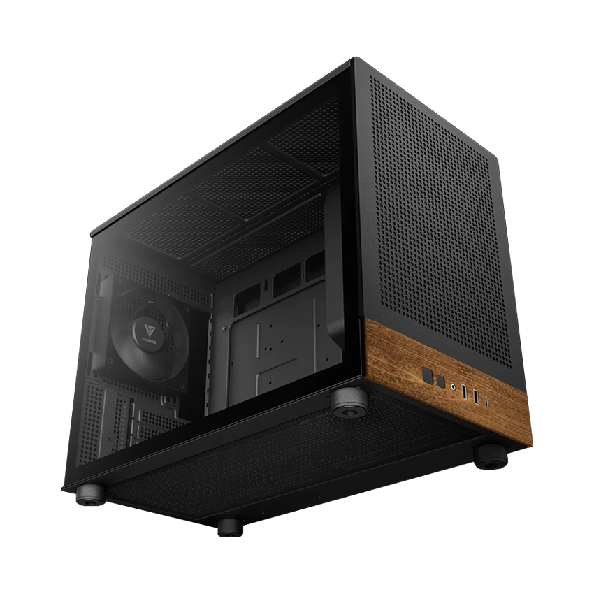Gamdias ATHENA M4M Wood Black8