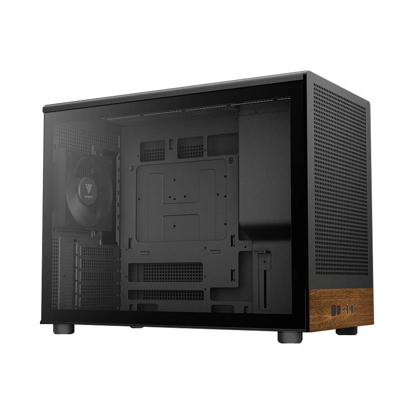 Gamdias ATHENA M4M Wood Black9