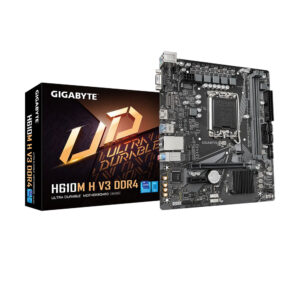 Gigabyte H610M H V3 DDR4