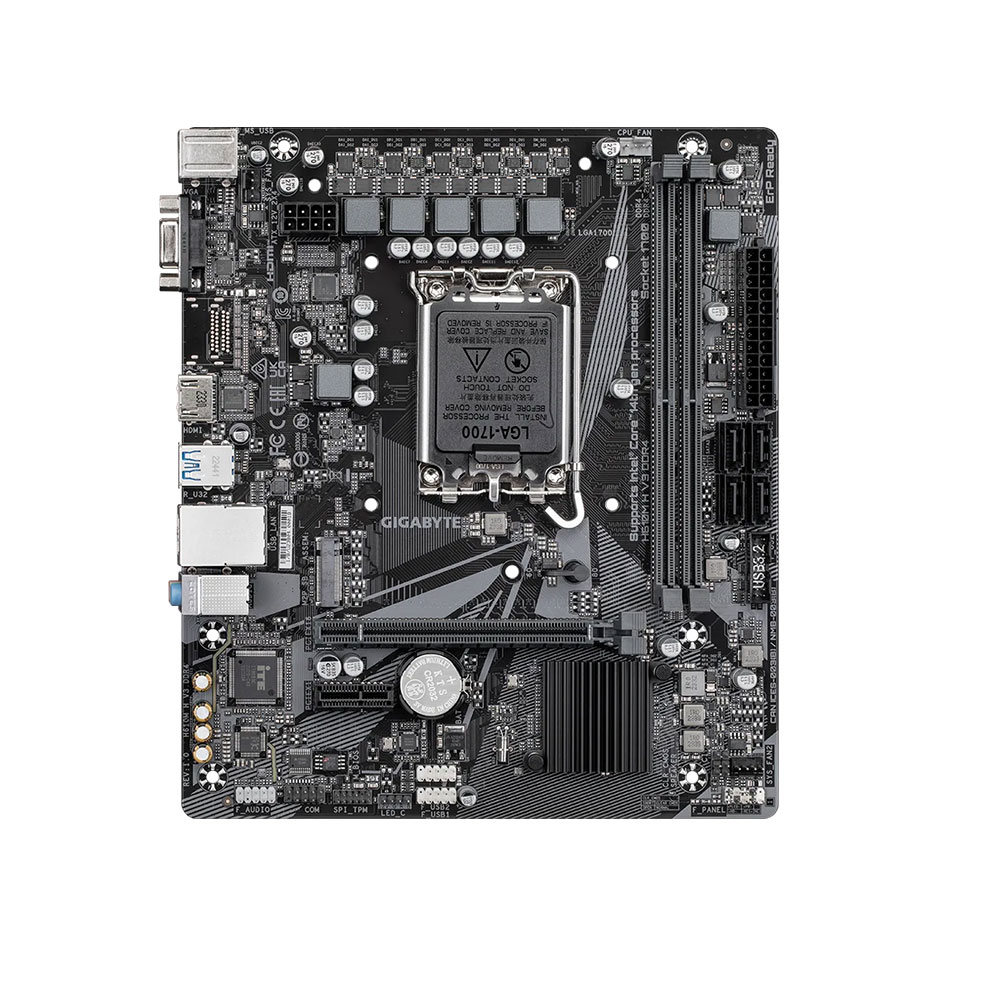 Gigabyte H610M H V3 DDR42