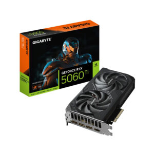 Gigabyte RTX 5060 Ti Windforce OC 8GB GDDR7