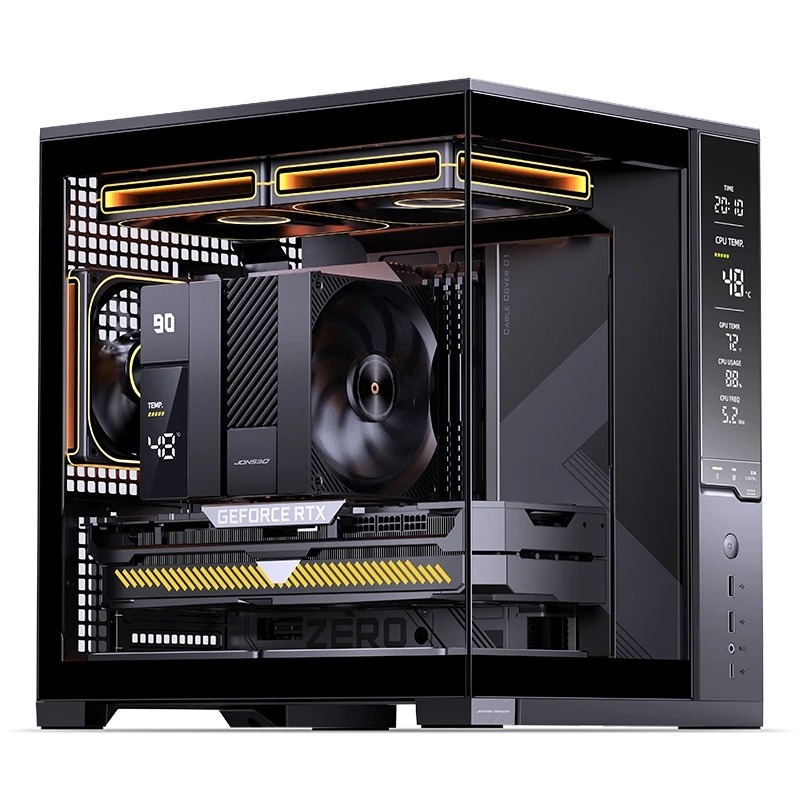 JONSBO D34 BLACK