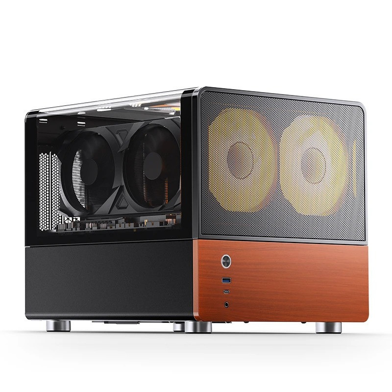 Jonsbo V12 Black