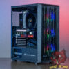 KENOO ESPORT AF301-3F (ATX)