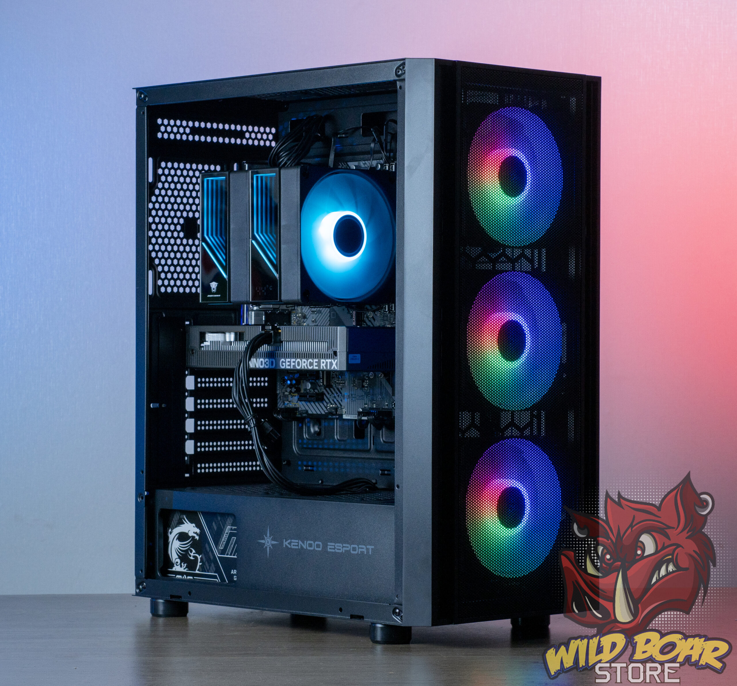KENOO ESPORT EM700- 3F KENOO ESPORT EM700