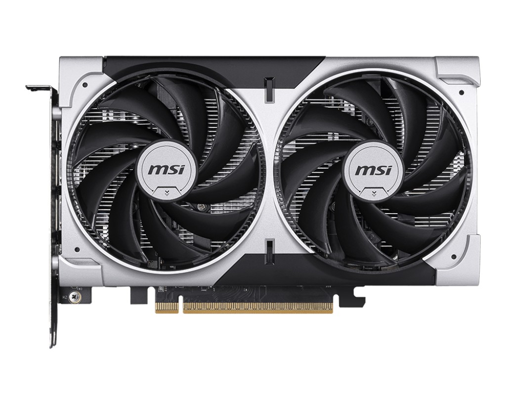 MSI GeForce RTX 5050 8G VENTUS 2X5
