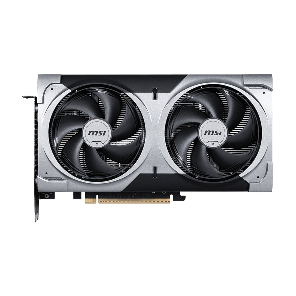 MSI RTX 5060 Ti 16G VENTUS 2X OC PLUS2