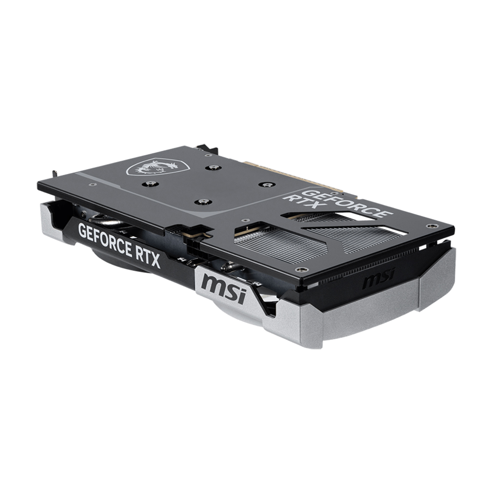 MSI RTX 5060 Ti 16G VENTUS 2X OC PLUS3