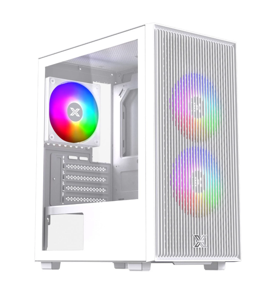 XIGMATEK AMUN 3F ARCTIC XIGMATEK AMUN 3F ARCTIC