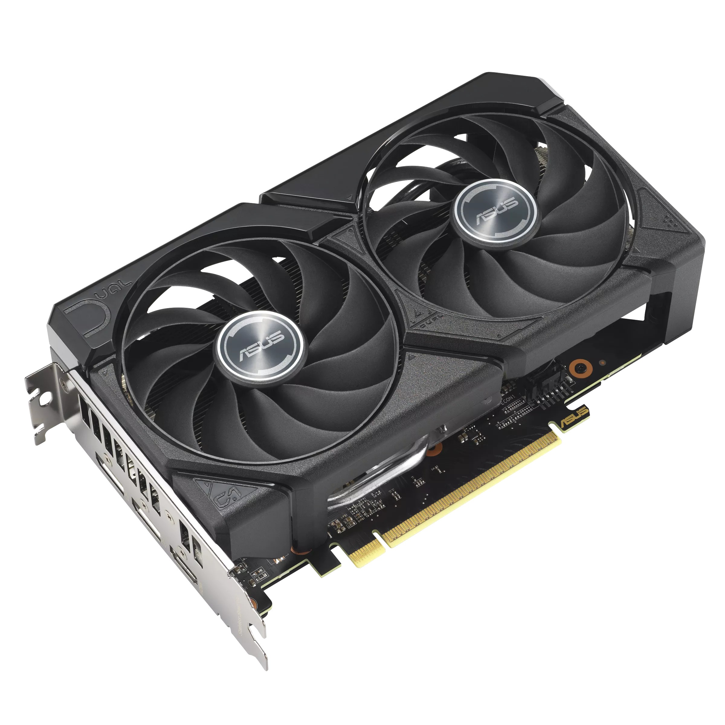 VGA Asus Dual RX 9060 XT 16GB GDDR6 (DUAL RX9060XT-16G)3
