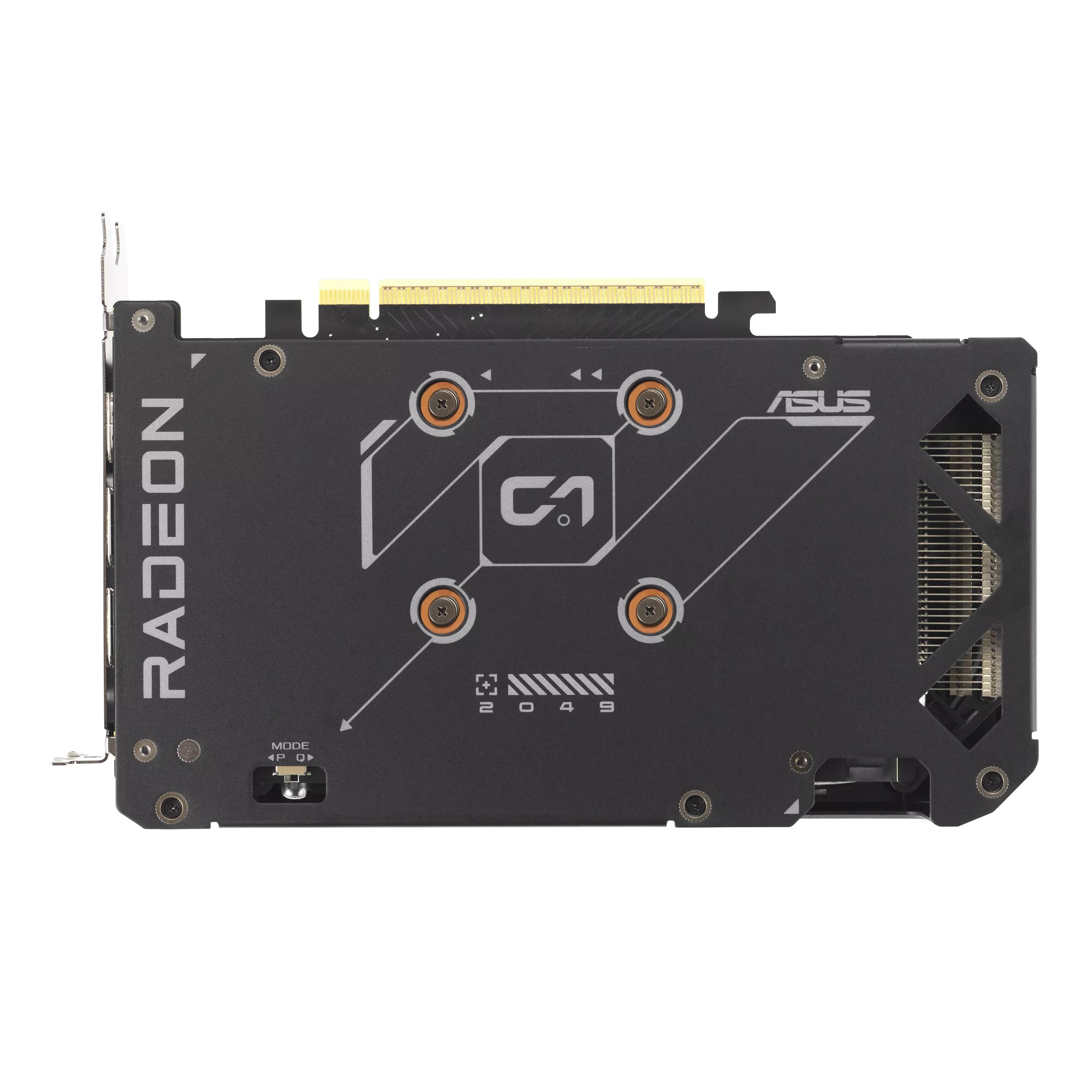 VGA Asus Dual RX 9060 XT 16GB GDDR6 (DUAL RX9060XT-16G)5