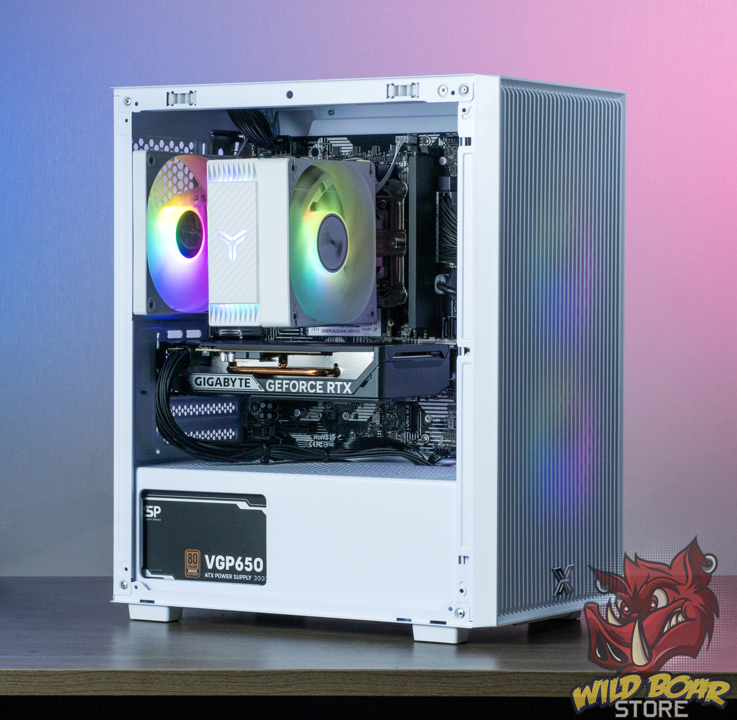 XIGMATEK AMUN 3F ARCTIC