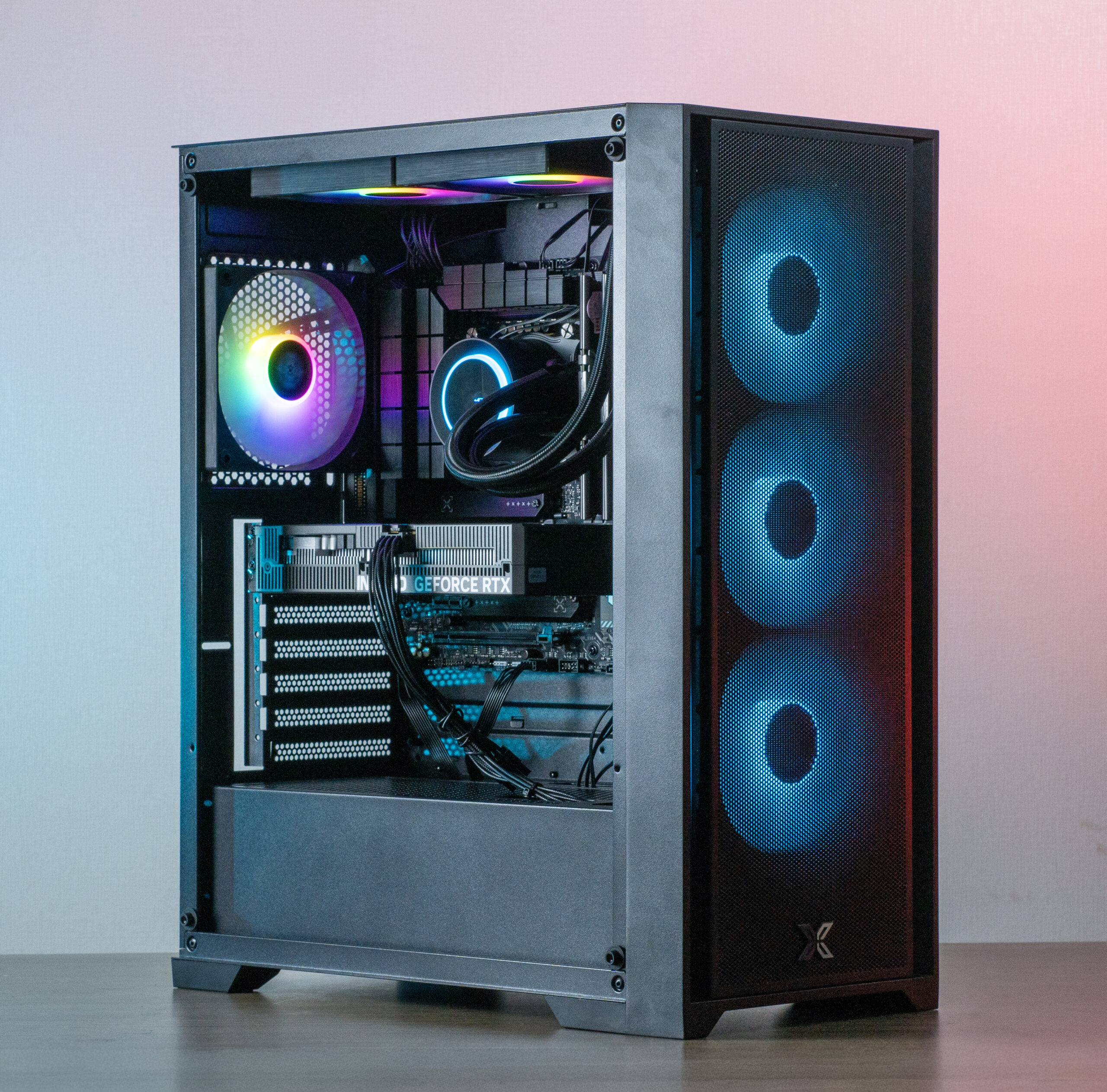 XIGMATEK GAMING X II 3F XIGMATEK GAMING X II 3F