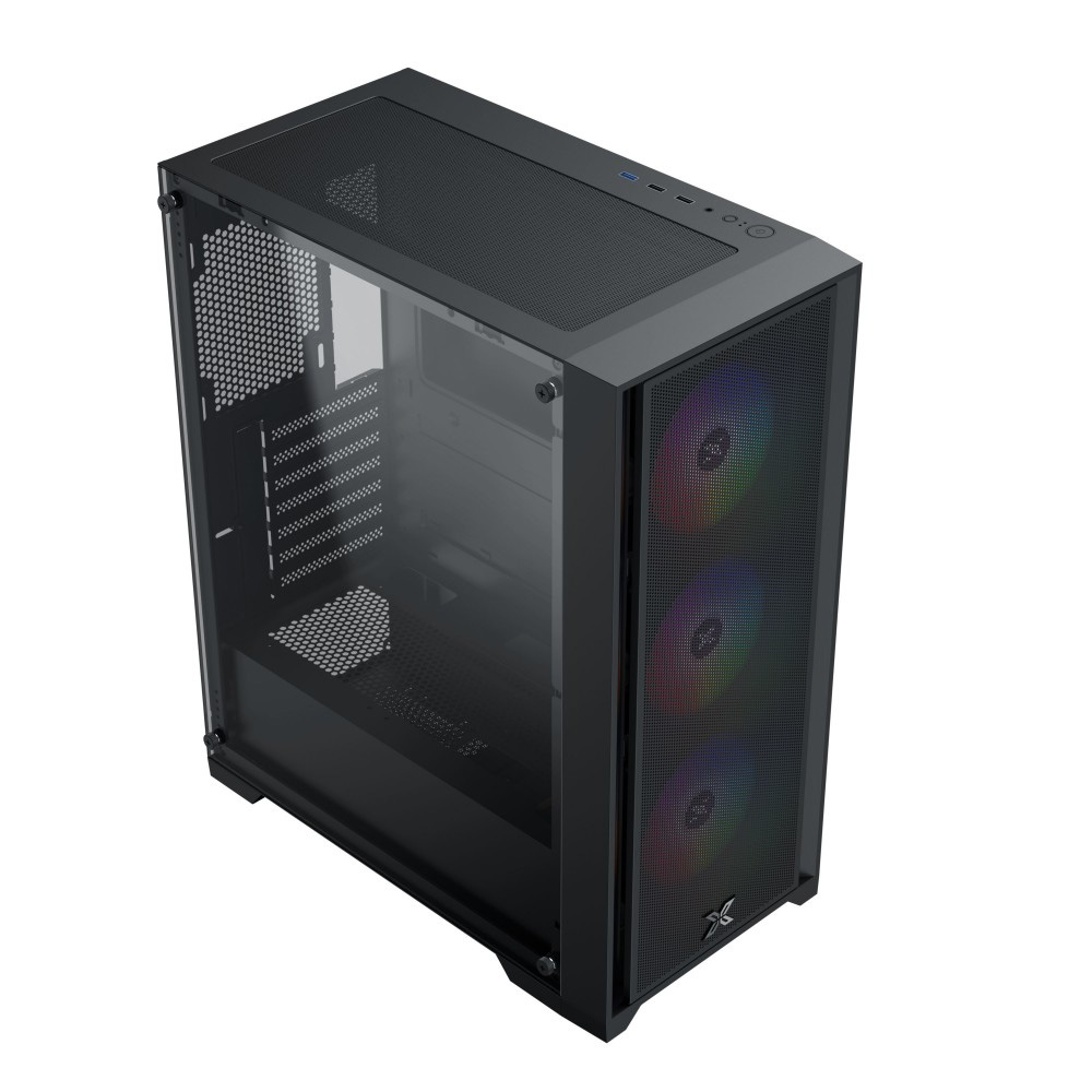 VỎ CASE XIGMATEK GAMING X II 3F