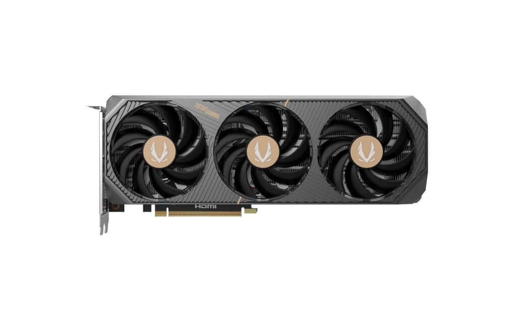 ZOTAC GAMING RTX 5070 Ti 16GB SOLID CORE2