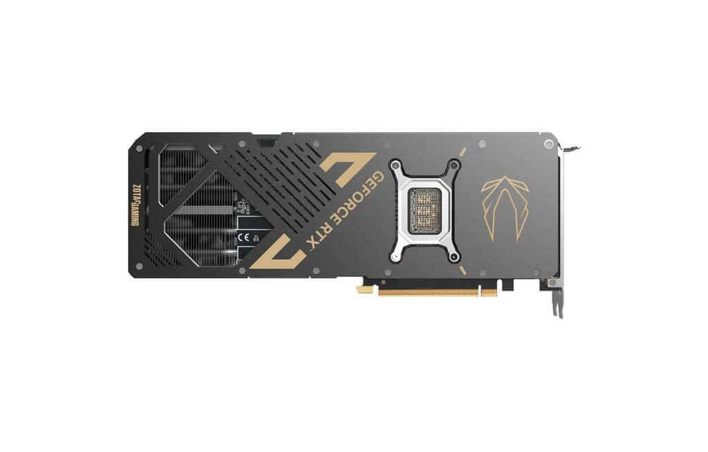 ZOTAC GAMING RTX 5070 Ti 16GB SOLID CORE4