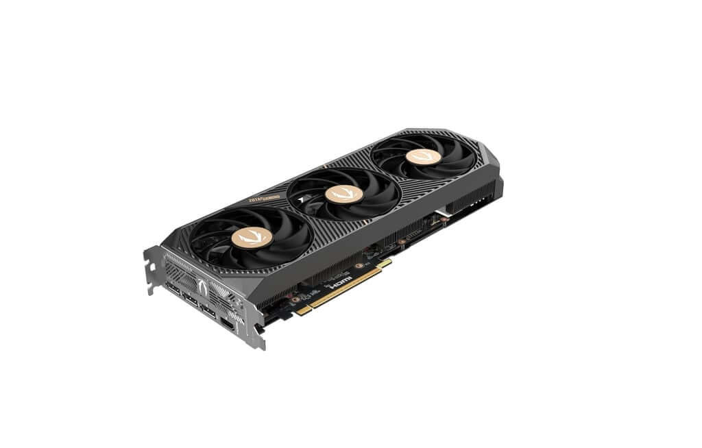 ZOTAC GAMING RTX 5070 Ti 16GB SOLID CORE6