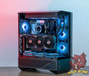 PC Gaming - SENIOR