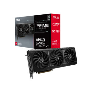 ASUS Prime Radeon RX 9070 XT 16GB GDDR6 OC Edition