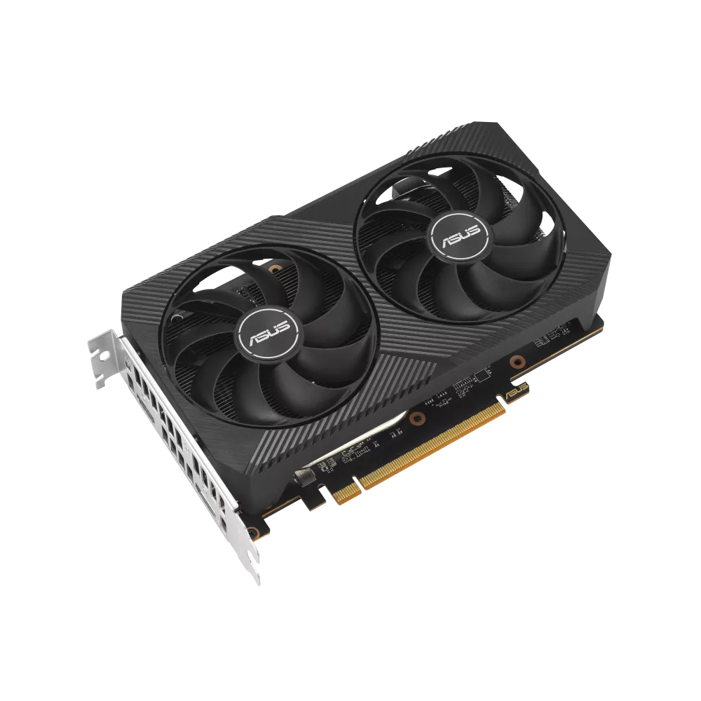 Asus DUAL RX 6500 XT OC 4GB V26