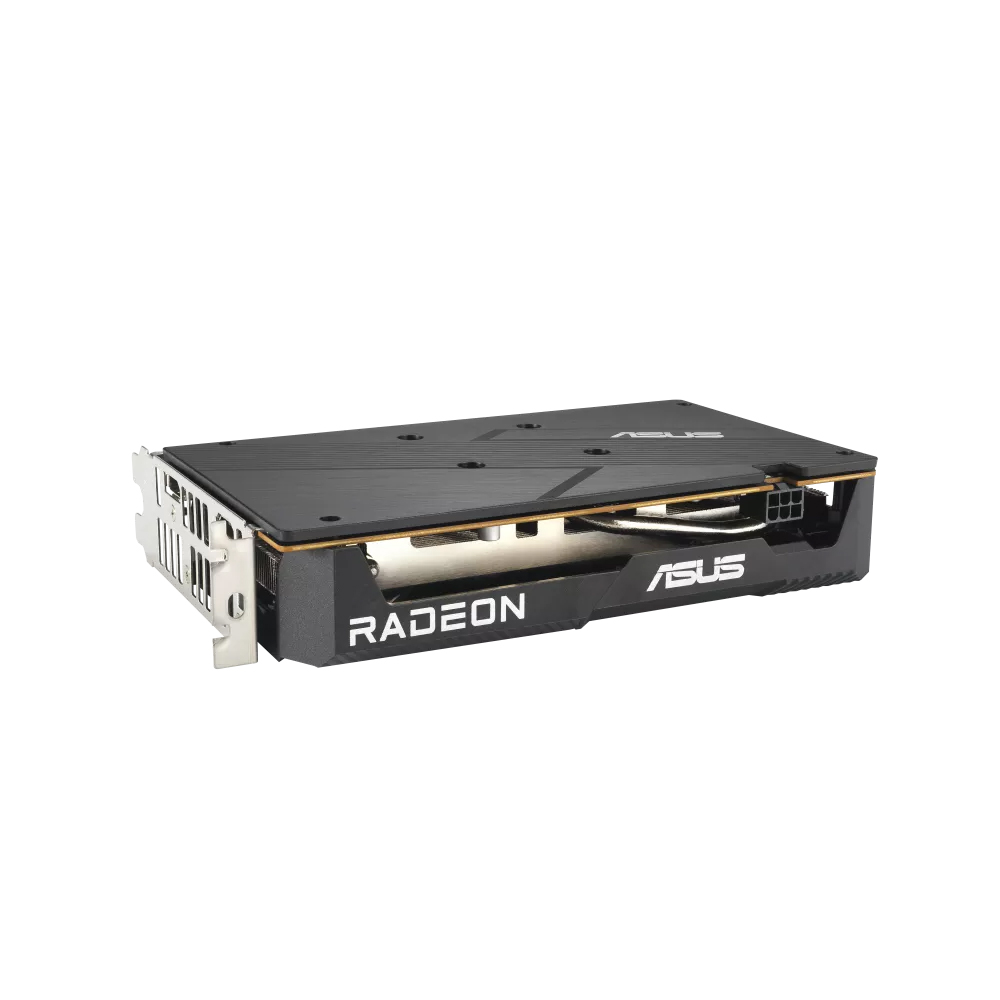 Asus DUAL RX 6500 XT OC 4GB V27