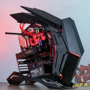 CUSTOM WATER-COOLING CASE PC