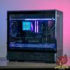 Vỏ Case JONSBO D200 BLACK M-ATX