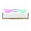 Kingbank RGB CL36 32GB (16GBx2) 6000MHz DDR5 - WHITE