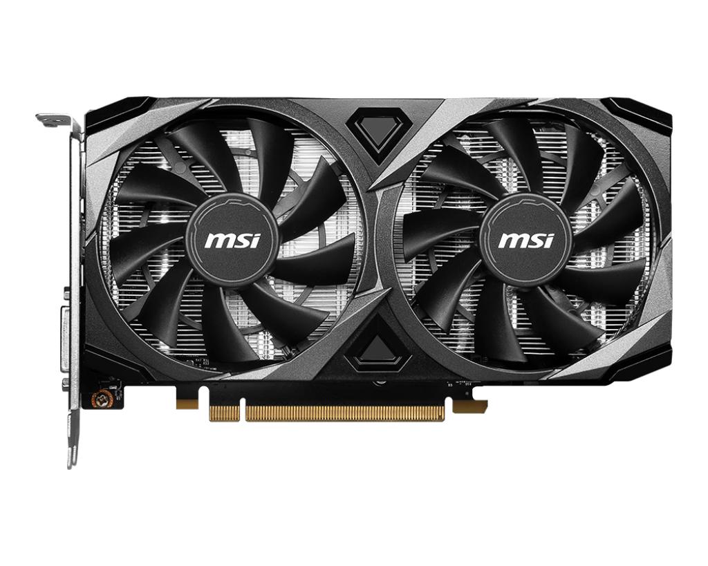 MSI RTX 3050 VENTUS 2X XS 8G OC2
