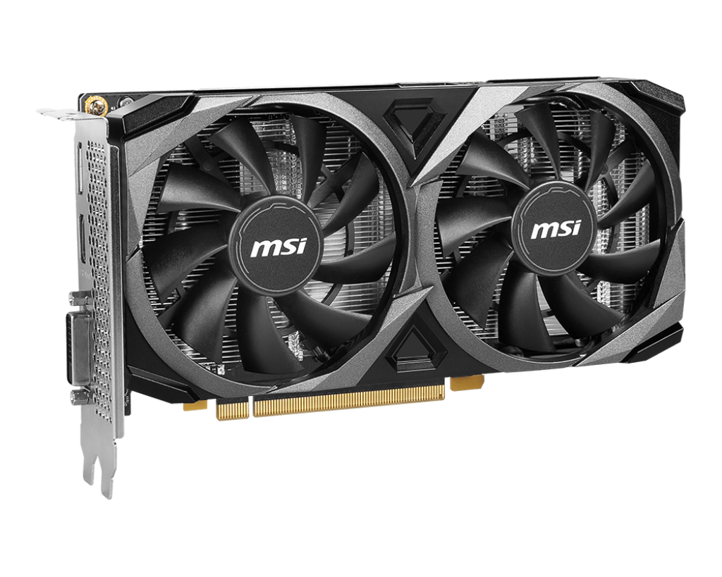 MSI RTX 3050 VENTUS 2X XS 8G OC3